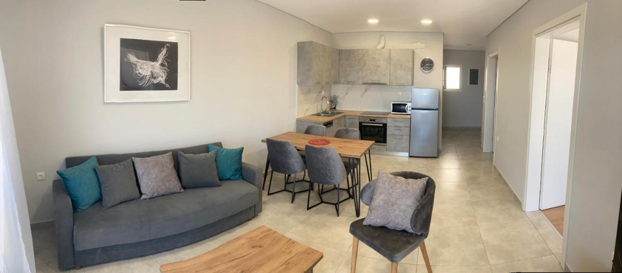 Zax Sea View Villas Jerápetra Kültér fotó