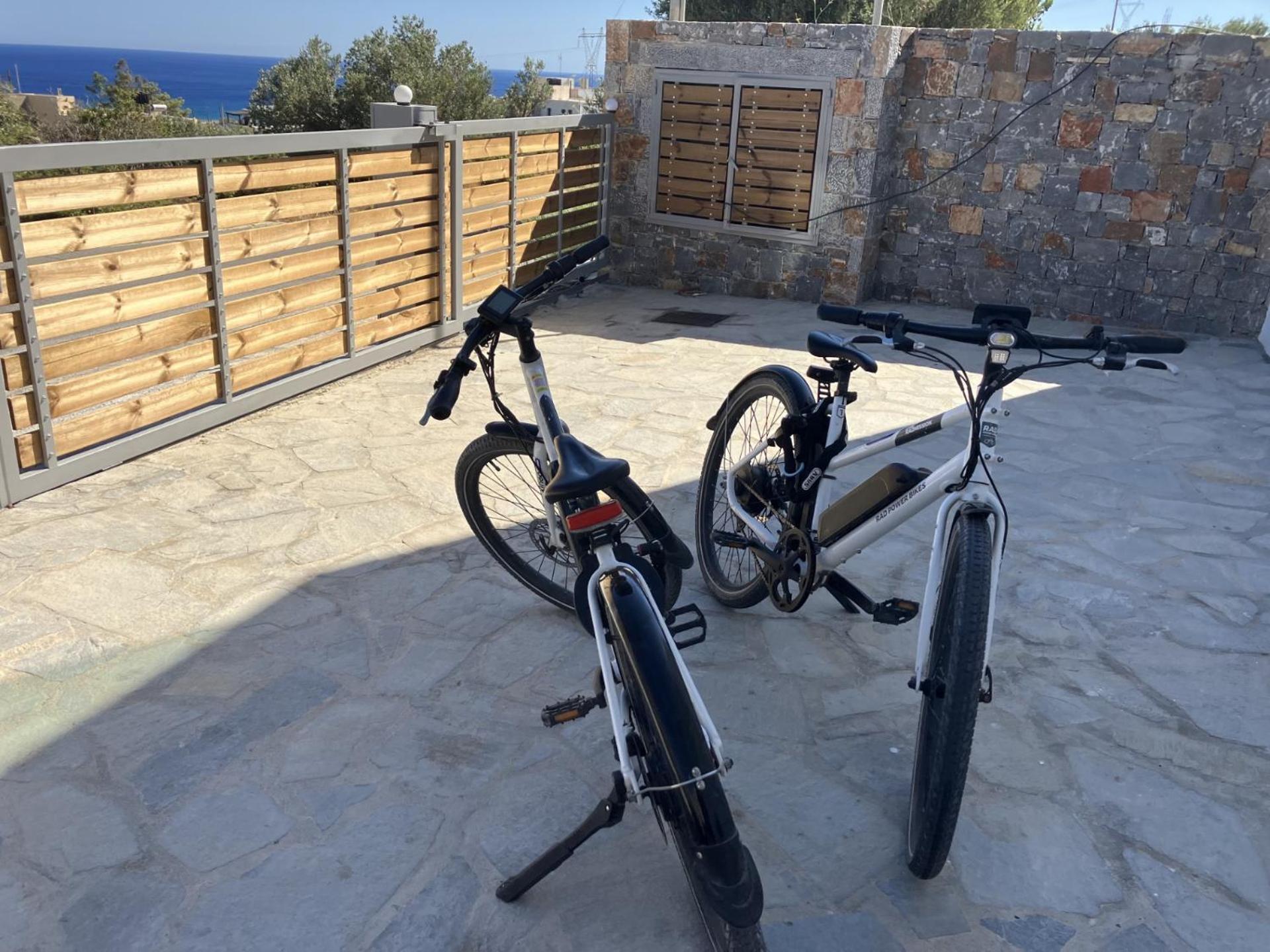 Zax Sea View Villas Jerápetra Kültér fotó
