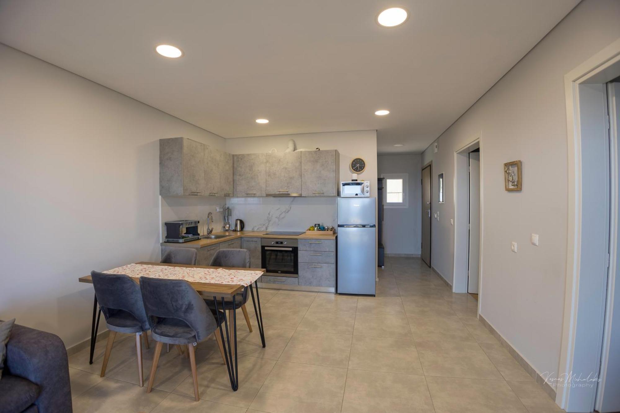 Zax Sea View Villas Jerápetra Kültér fotó